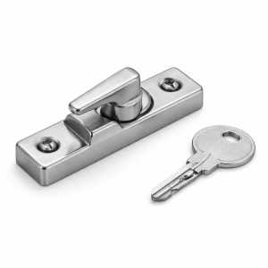 Window lock and key combo – A27 Series 1027 (Standard Casement)
